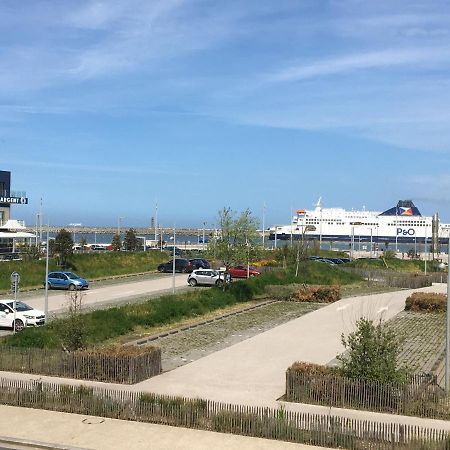 Escale Marine A Calais 4 Etoiles Apartman Kültér fotó