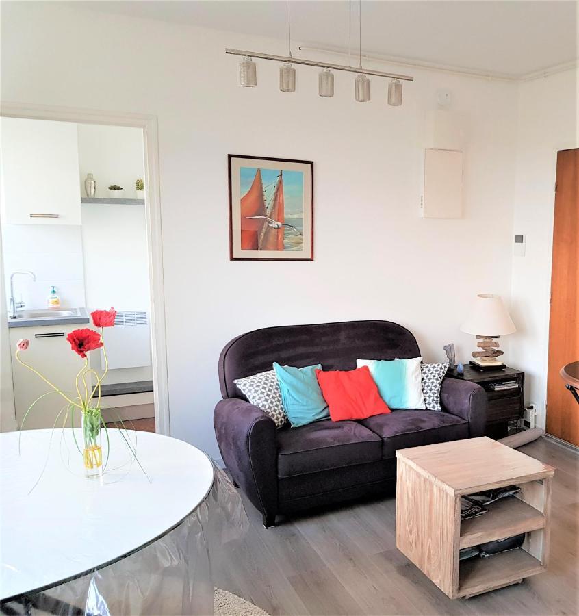 Escale Marine A Calais 4 Etoiles Apartman Kültér fotó