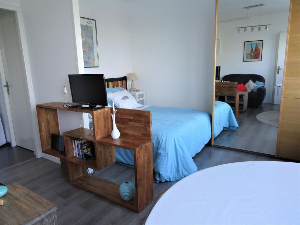 Escale Marine A Calais 4 Etoiles Apartman Kültér fotó