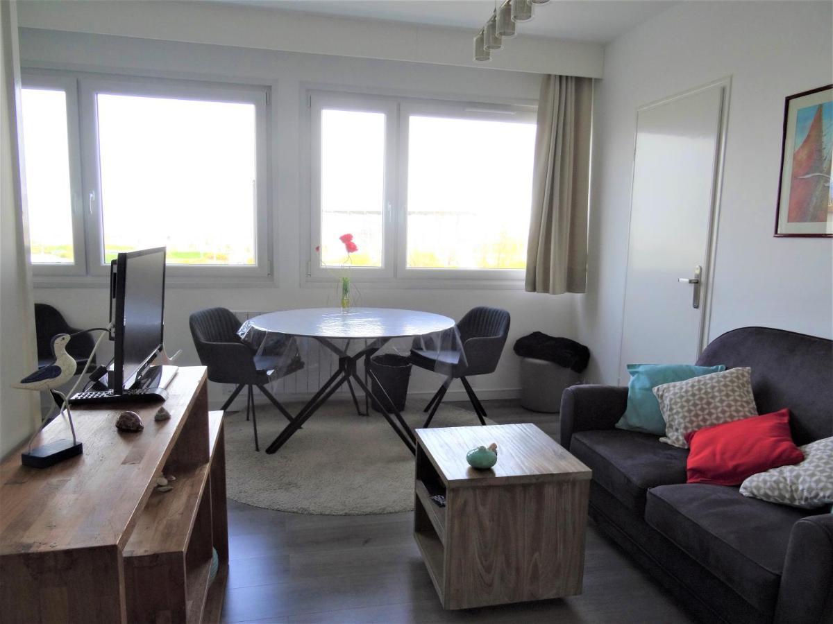 Escale Marine A Calais 4 Etoiles Apartman Kültér fotó