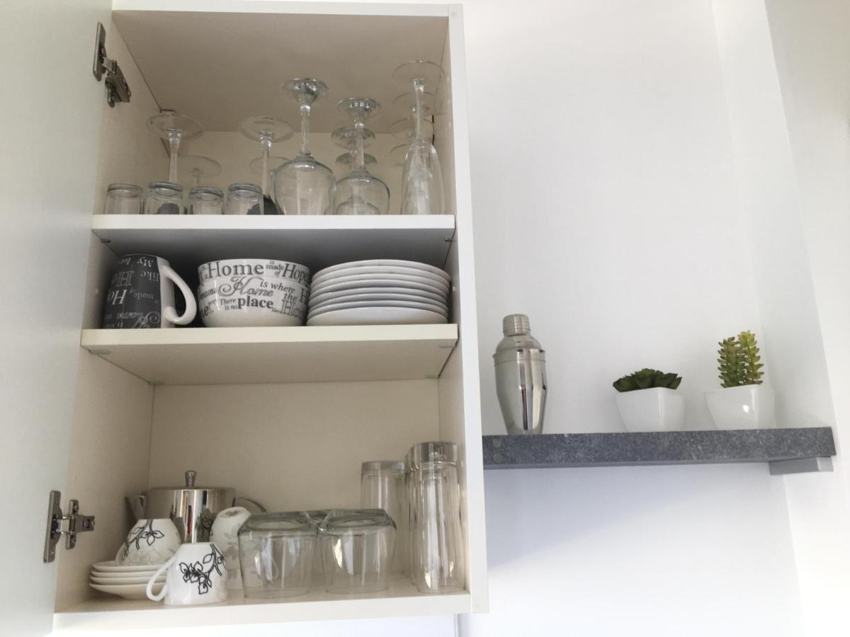 Escale Marine A Calais 4 Etoiles Apartman Kültér fotó