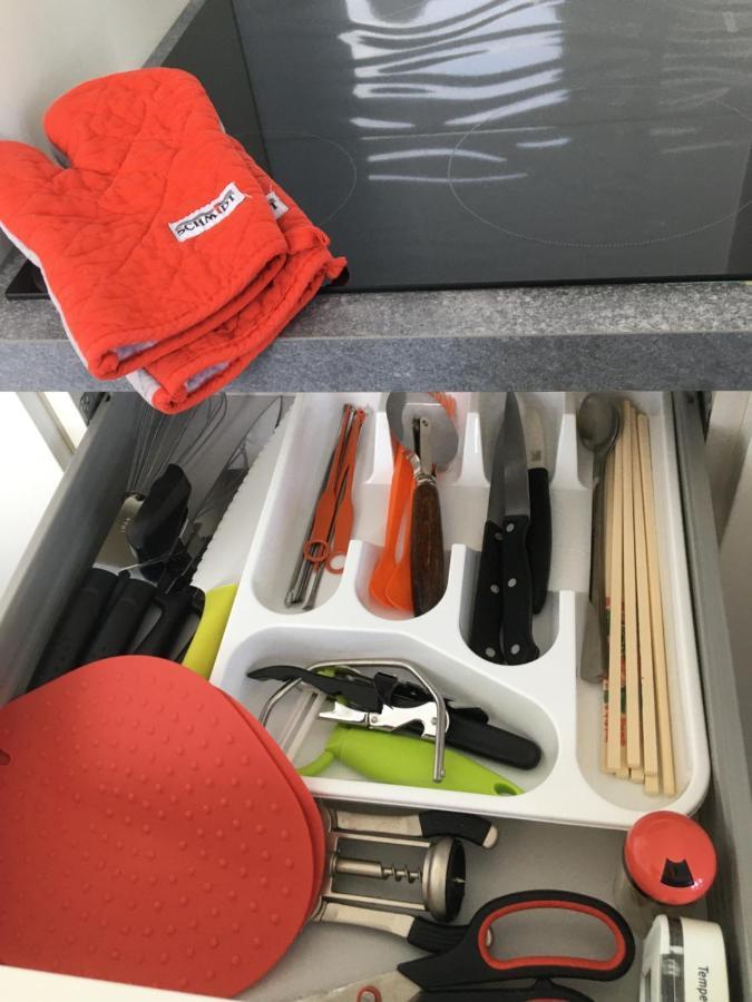 Escale Marine A Calais 4 Etoiles Apartman Kültér fotó