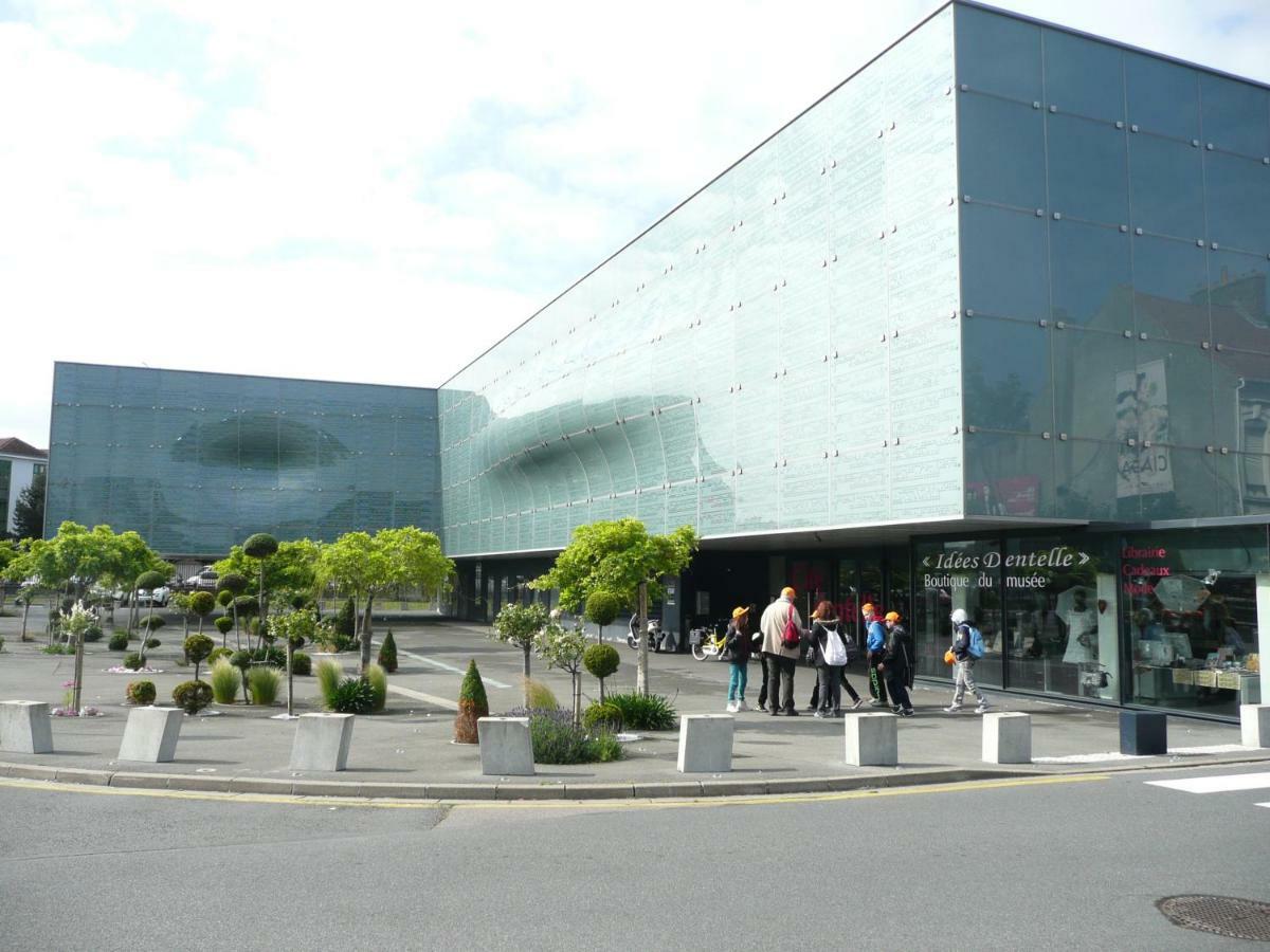 Escale Marine A Calais 4 Etoiles Apartman Kültér fotó