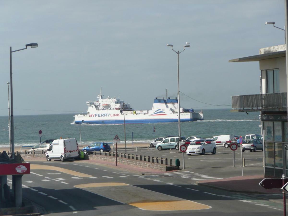 Escale Marine A Calais 4 Etoiles Apartman Kültér fotó