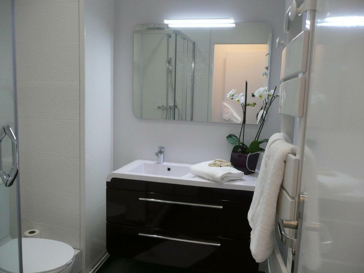 Escale Marine A Calais 4 Etoiles Apartman Kültér fotó