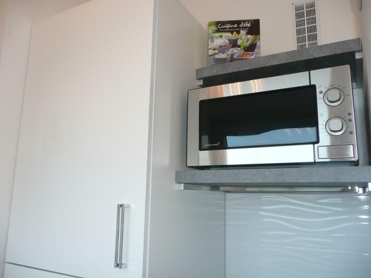 Escale Marine A Calais 4 Etoiles Apartman Kültér fotó