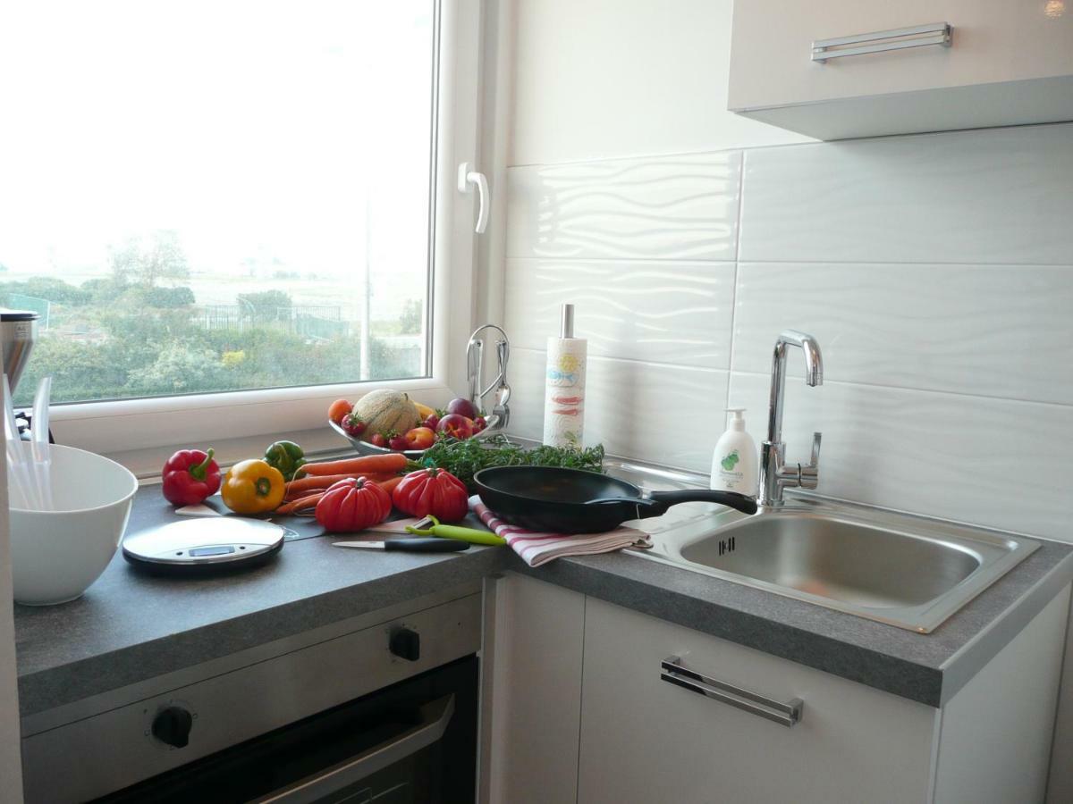 Escale Marine A Calais 4 Etoiles Apartman Kültér fotó