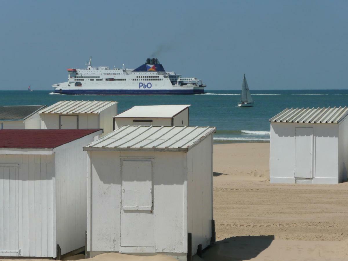 Escale Marine A Calais 4 Etoiles Apartman Kültér fotó