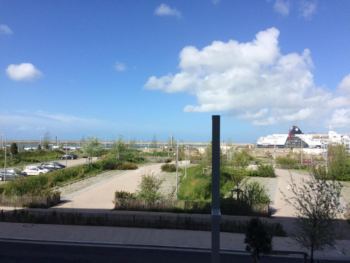 Escale Marine A Calais 4 Etoiles Apartman Kültér fotó